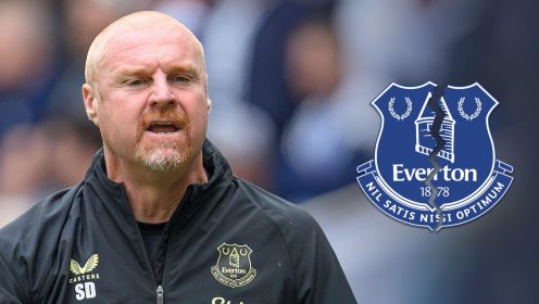 Everton sack Sean Dyche hours before FA Cup clash amid Jose Mourinho links