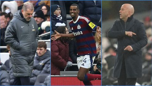 Premier League winners and losers: Man Utd impress and Alexander-Arnold… does not, but Barclays is top