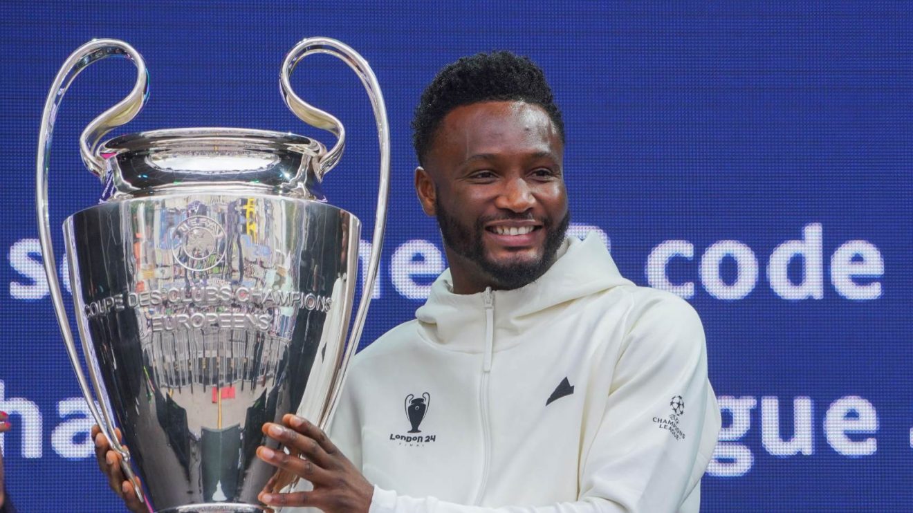 John Obi Mikel