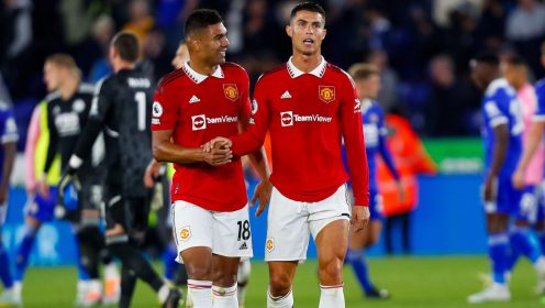 Cristiano Ronaldo ‘keen’ to reunite with Man Utd man with Al Nassr ‘hopeful’ of signing £60m star