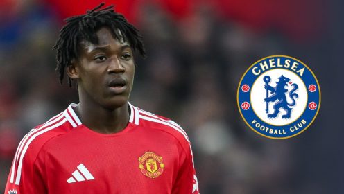 Mainoo transfer ‘surprising’ for Chelsea, Man Utd as he ‘wouldn’t get into team’ ahead of ‘top player’
