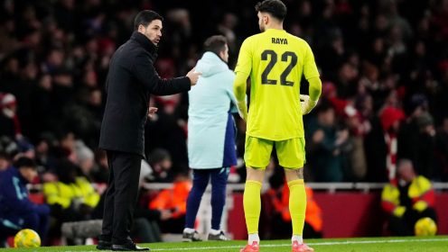 Arsenal ‘want emergency’ transfer to re-sign Prem star amid ‘fear’ Gunners standout will ‘quit’