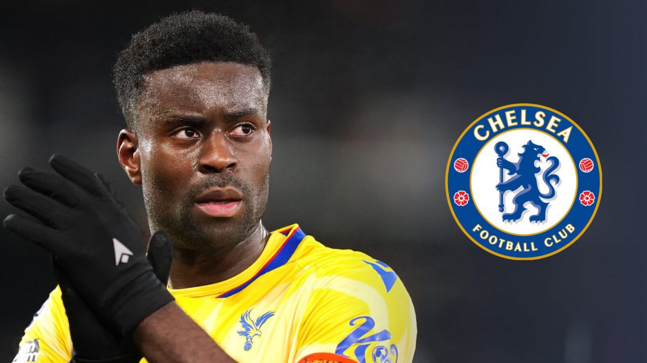 Chelsea transfer Marc Guehi