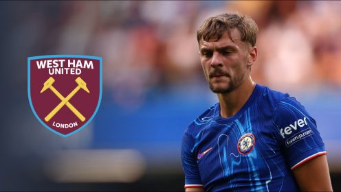 Graham Potter immediately plans Chelsea raid as West Ham push for midfielder signing revealed