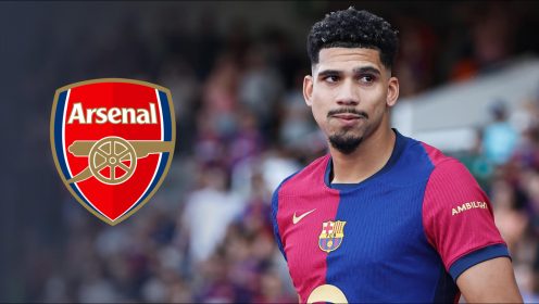 Arsenal ‘up the ante’ for Barcelona star as Arteta plans to shove Euro giants aside