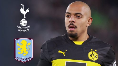 Tottenham consider hijacking Aston Villa move for star forward after learning exactly how to land him