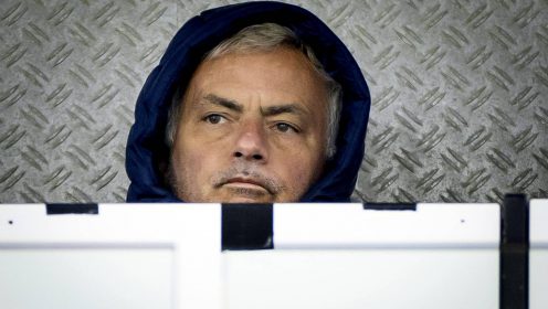 Reports deny Jose Mourinho to Everton in devastating development; new favourite revealed
