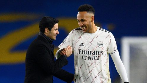 Arsenal have never recovered from ‘very insecure’ Arteta’s expensive Aubameyang mistake