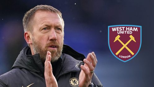 West Ham ‘keen on’ Chelsea ‘double deal’ amid Potter ‘first signing’, Rashford transfer stance reveal