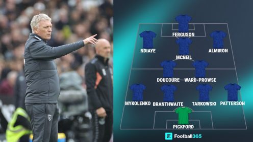 Six Everton moves for David Moyes’ perfect January transfer window