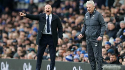 Everton ‘set to appoint’ Dyche replacement as ‘progress’ made towards ‘imminent conclusion’