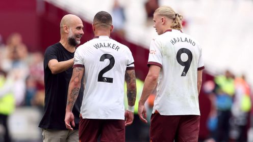 Pep Guardiola confirms Man City star has ‘asked’ to leave: ‘I prefer players whose mind is here’