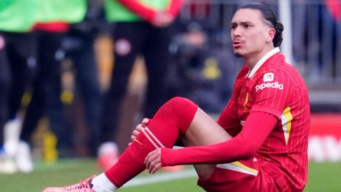 Liverpool respond to approach for Darwin Nunez with £59m bid ‘about to be accepted’