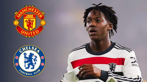 Man Utd star ‘eyed’ by Chelsea to replace one star ‘concerning’ Maresca with ‘preference’ revealed
