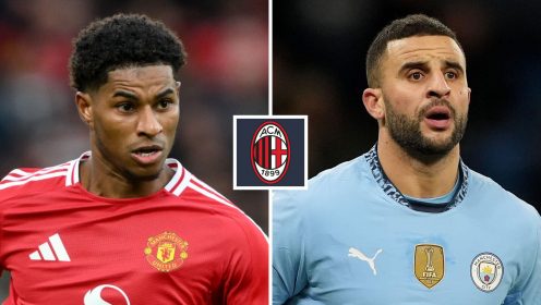 Man Utd: Rashford transfer blow with Euro giants ‘agreement close’ for ‘immediate’ transfer