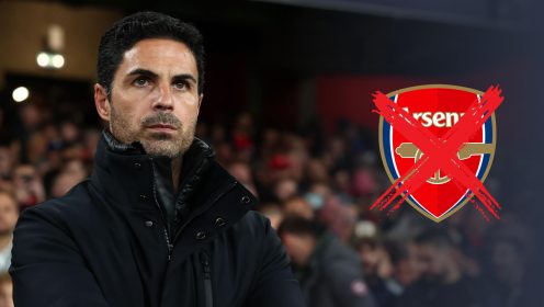 Time for Arteta to leave ‘Next Season FC’ as Arsenal ‘choke’; Salah the only reason Liverpool will win title