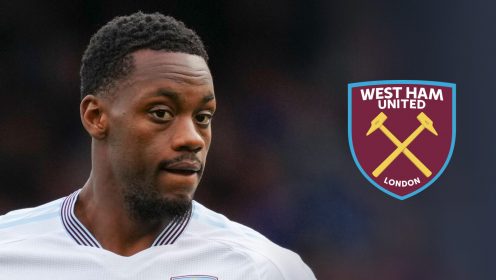 West Ham ‘make offer’ for £60m Aston Villa star who ‘would be open’ to London Stadium transfer