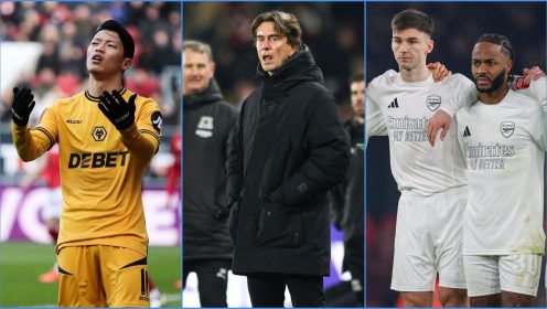 Two £30m+ signings among Premier League let-downs who f**ked their rare FA Cup chance