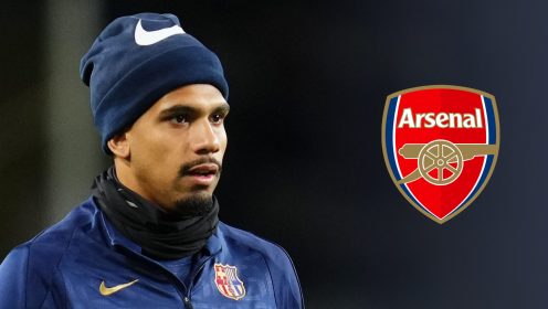 Arsenal ‘raise bid’ for Barcelona star with Gunners ‘willing to beat any offer from Turin’