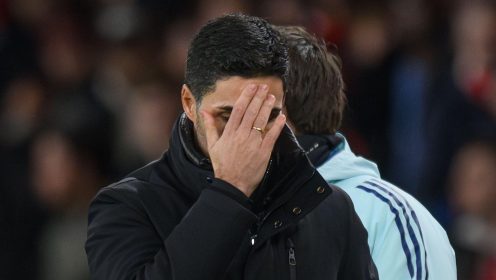 Arteta reveals what caused ‘unexpected’ Havertz injury, one Arsenal striker option; drops Saka update