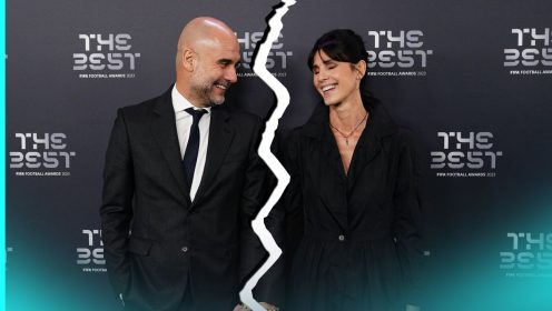 ‘Is this why Manchester City are struggling?’ asks ludicrous media after Pep split