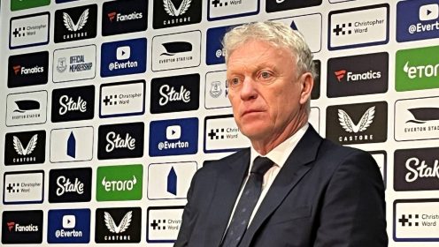 David Moyes could make first Everton transfer decision as £25m star ‘contacted’