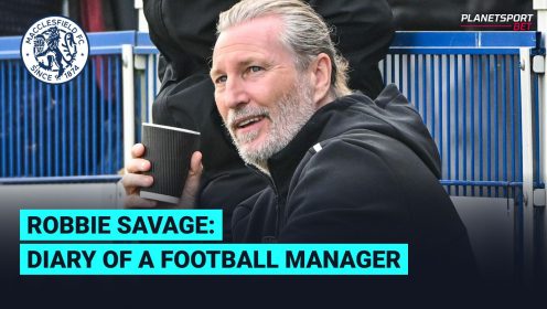 Robbie Savage: Diary of a (title-winning) Football Manager: Now to be best-ever champions…