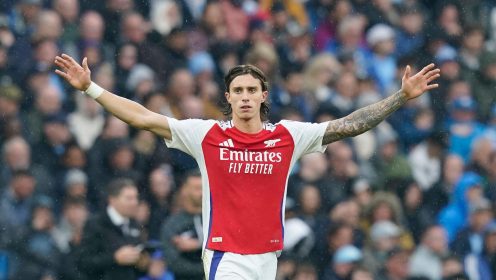 Petit questions Arsenal over summer signing as he’s proved right: ‘I don’t know why’