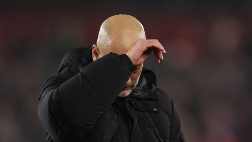 Henry ‘feels sorry’ for Guardiola who is ‘not well mentally’ as Man City crisis continues