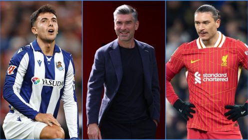 Liverpool’s worst possible January transfer window: no signings, £145m sales, Arsenal sign key target