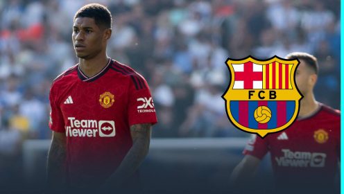 Barcelona ‘sacrifice’ two players to sign Man Utd star as ultimatum forces them ‘to go for’ Rashford