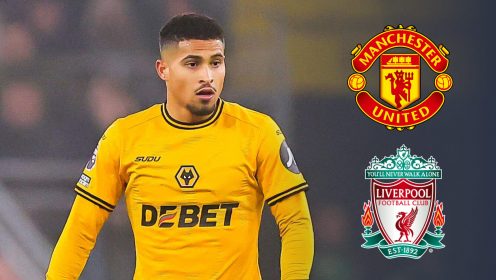 Insider makes ‘big offer’ claim as Man Utd, Liverpool enter ‘race’ to sign PL star in January