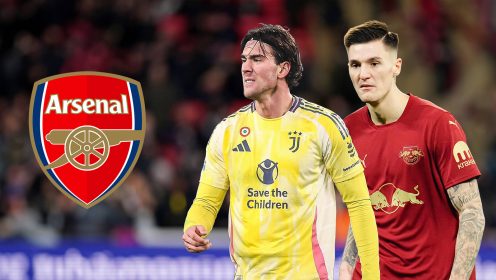 Arsenal plot ‘bold bid’ for Watkins alternative after ‘new striker priority’ reveal amid one ‘hurdle’