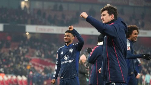 How Man Utd extension for ’embarrassing’ Amorim favourite has saved the Red Devils millions