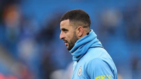 Real Madrid-linked Walker confirms Man City transfer stance as Saudi Arabia decision ‘made’