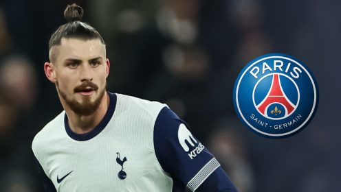 PSG ‘prepare £42m offer’ for Tottenham starter as Spurs give stance over January transfer