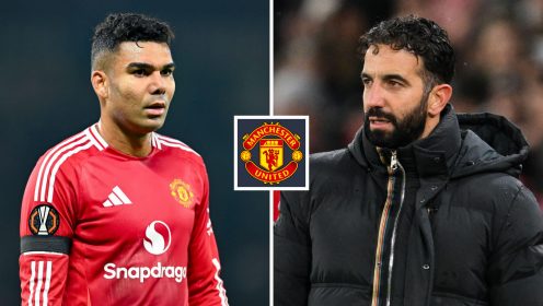 Man Utd tipped to sell high earner for ‘any fee’ as they ‘just want him gone’ in January