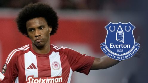 Everton considering move for 93 G/A former Prem star who wants shock return to England