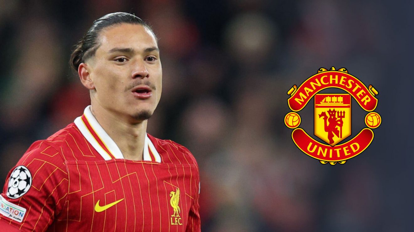 Man Utd transfer: £70m Darwin Nunez bid rejected as Red Devils emerge ...