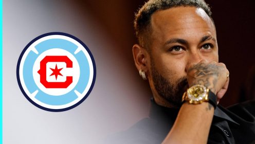 Neymar to MLS? Brazil superstar linked with shock move as Lionel Messi reunion chances revealed
