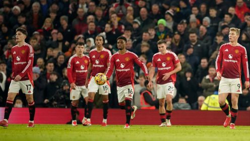 Man Utd 3-1 Southampton: Amad scores late hat-trick to save Amorim from embarrassing loss