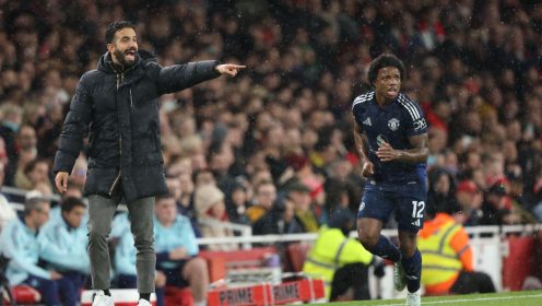 Man Utd: Amorim admits PSG defeat as ‘preferred’ £38m replacement for Juve-bound star revealed