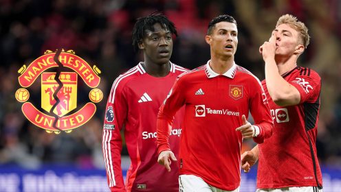 14 Man Utd ‘saviours’ like Amad Diallo who have gone to sh*t in the post-Sir Alex era