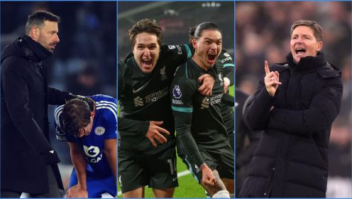 Liverpool vindicate baffling £70m transfer decision but Van Nistelrooy sack looks inevitable – 3pm Blackout