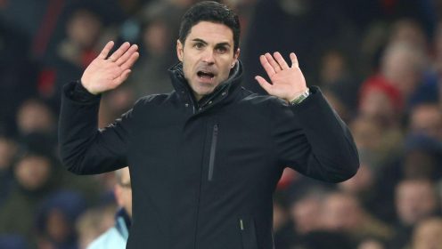 Arsenal star set for summer exit as club chiefs ‘thwart’ Arteta’s ‘attempts’ to force contract ‘offer’