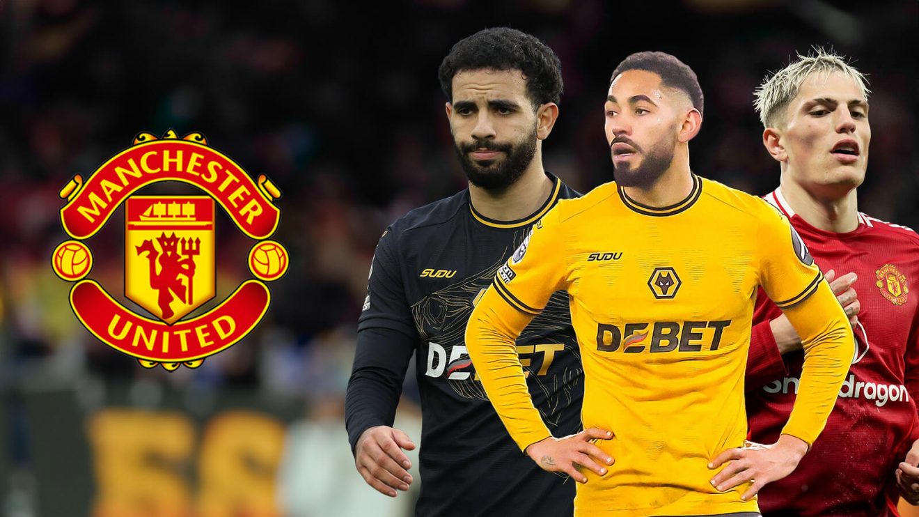 Man Utd transfer targets Rayan Ait-Nouri and Matheus Cunha