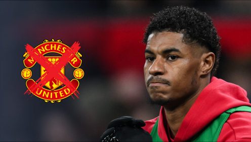 Man Utd: ‘Surprised’ Marcus Rashford ‘left with one transfer option’ as Tottenham stance surfaces