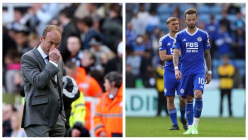 Six surprise relegations that show Manchester United and Tottenham are not too big to go down