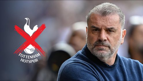 Tottenham: Postecoglou sack would give Levy ‘an even greater problem’; Spurs will sign ‘at least one player’