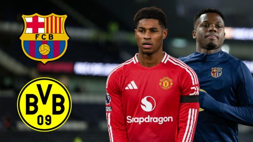 Man Utd transfer held up as star ‘refuses to leave’ with Dortmund ‘hopeful’ of steal